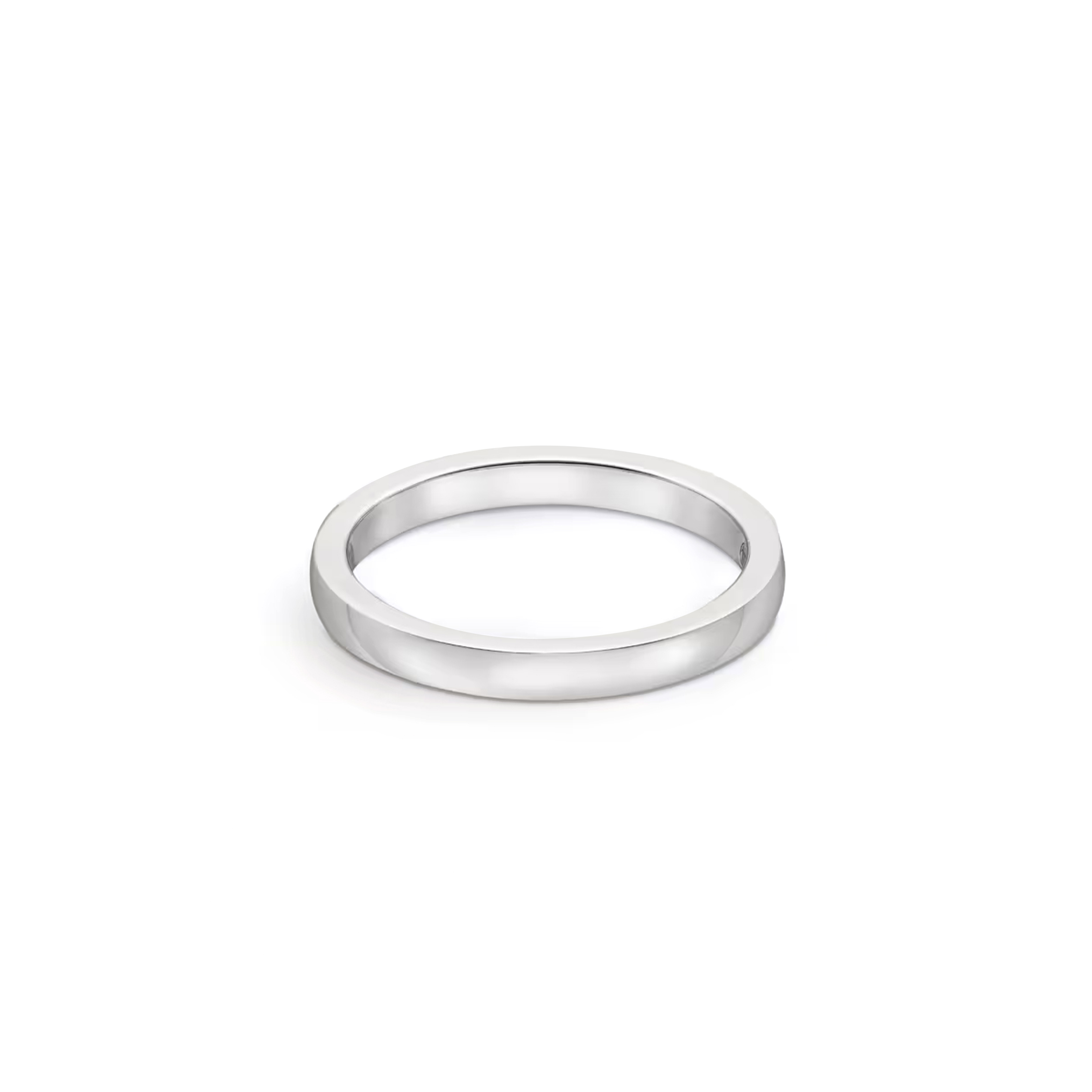 CARTIER BALLERINE WEDDING RING, WIDTH 2.1 MM B4071900